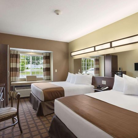 Microtel Inn And Suites Carrollton Zewnętrze zdjęcie