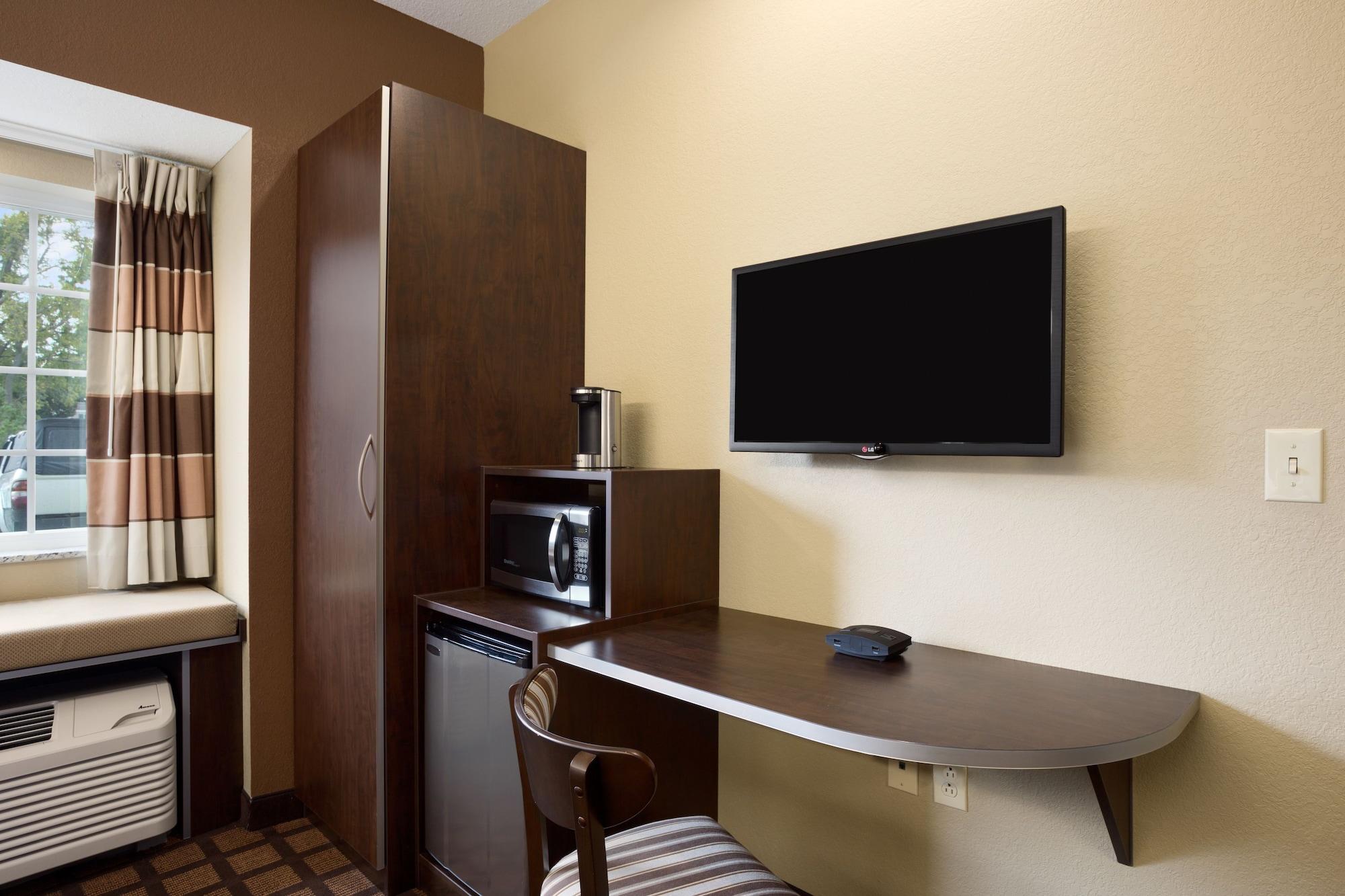 Microtel Inn And Suites Carrollton Zewnętrze zdjęcie