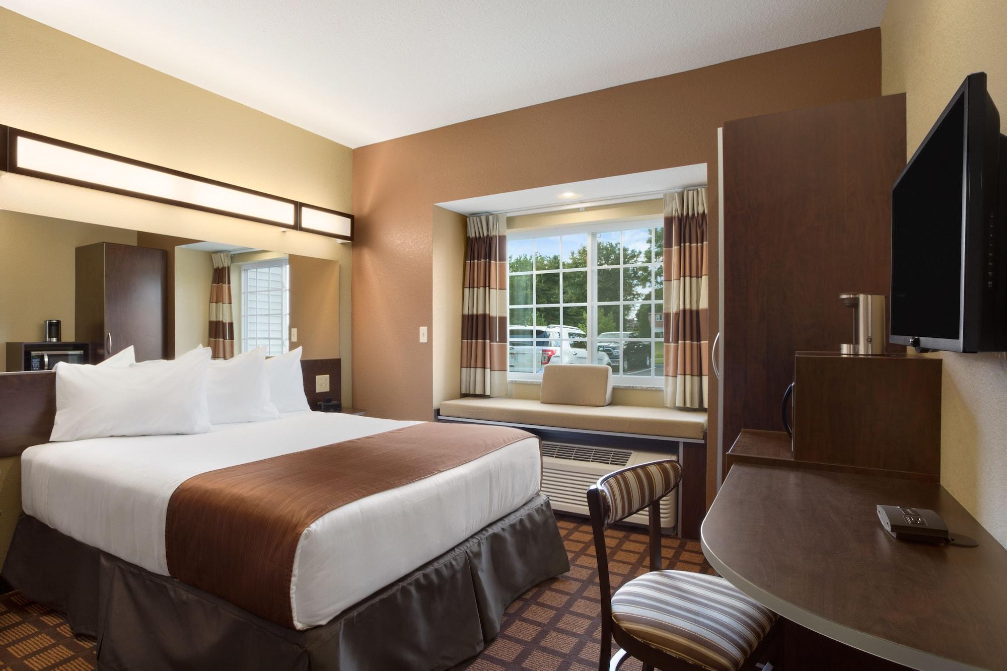 Microtel Inn And Suites Carrollton Zewnętrze zdjęcie