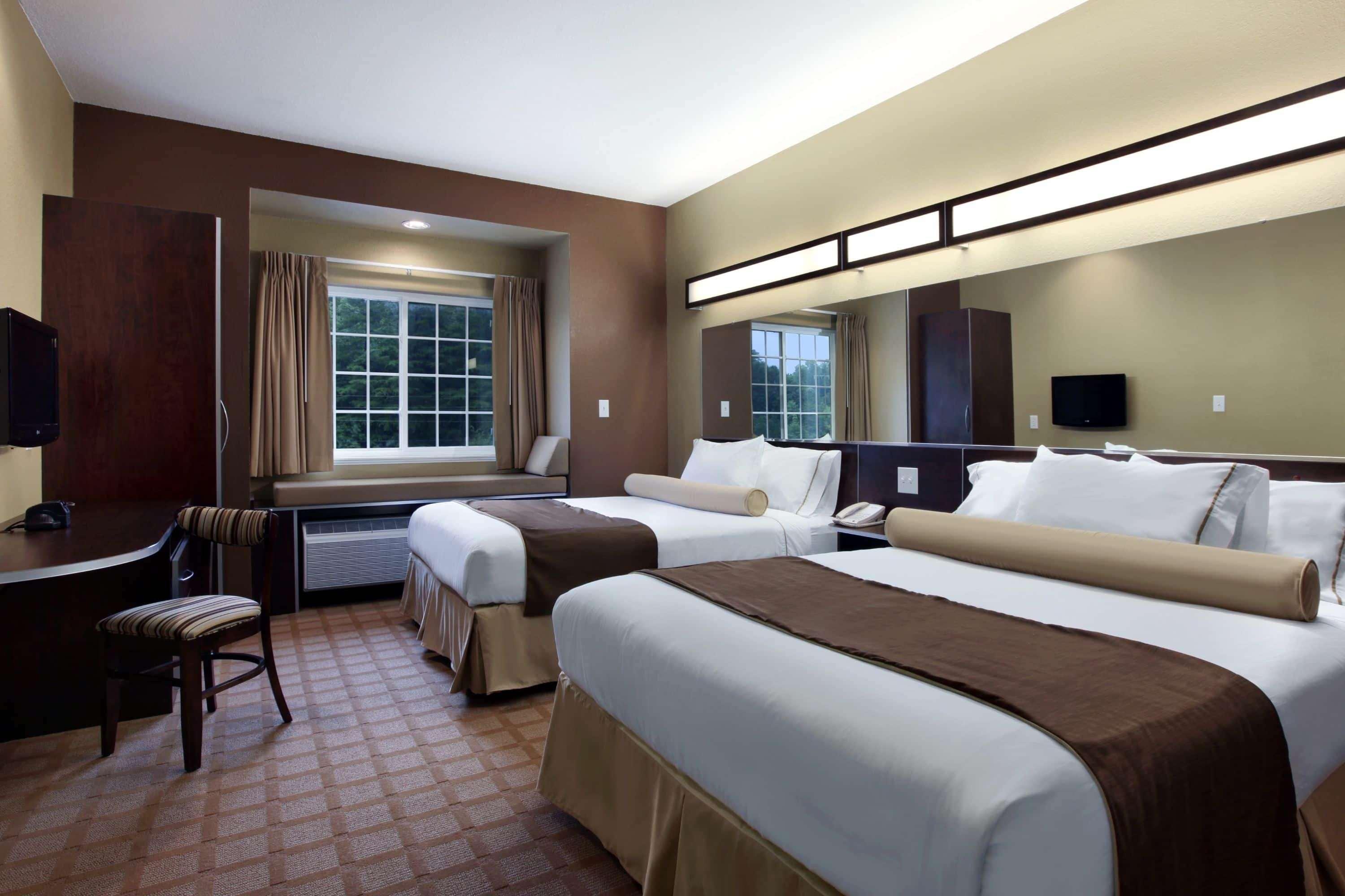 Microtel Inn And Suites Carrollton Zewnętrze zdjęcie