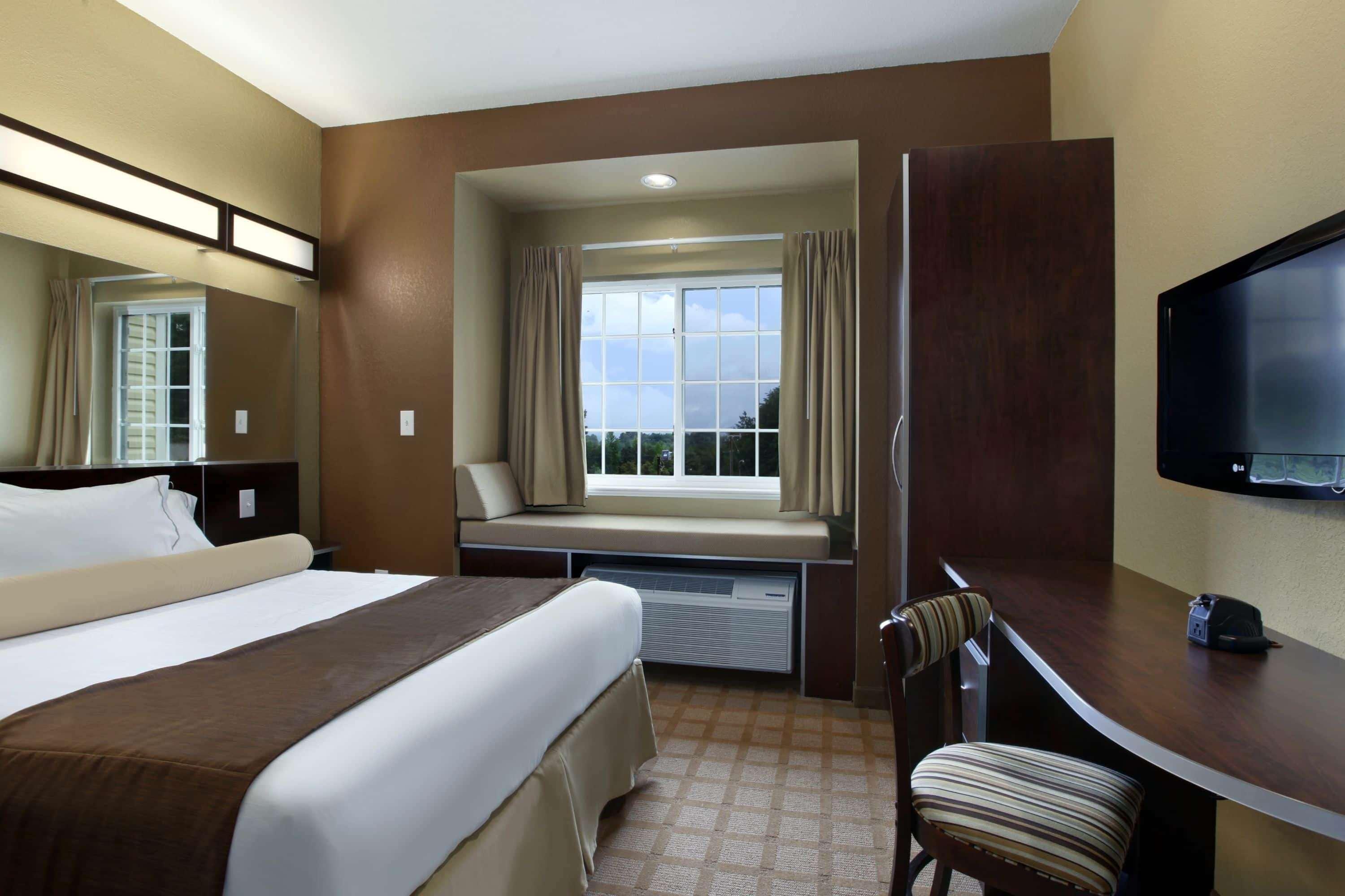 Microtel Inn And Suites Carrollton Zewnętrze zdjęcie