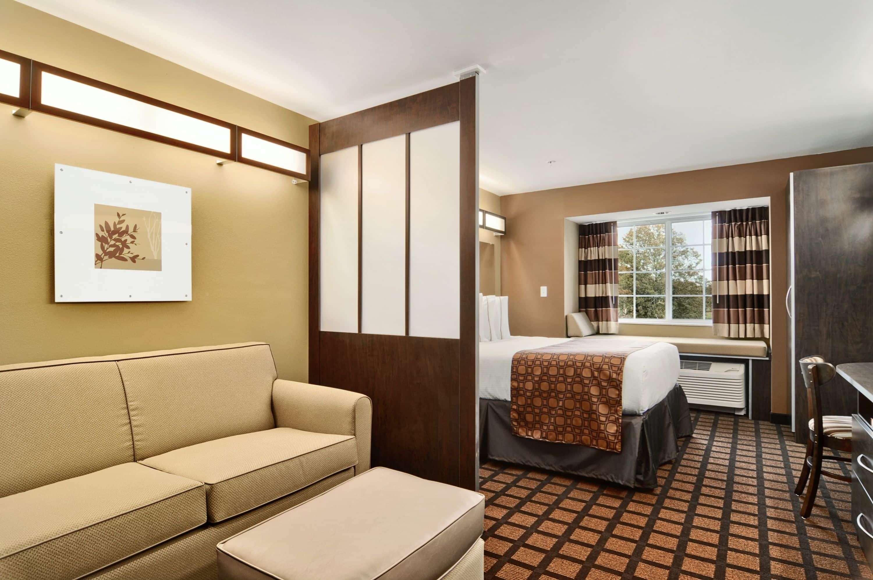 Microtel Inn And Suites Carrollton Zewnętrze zdjęcie