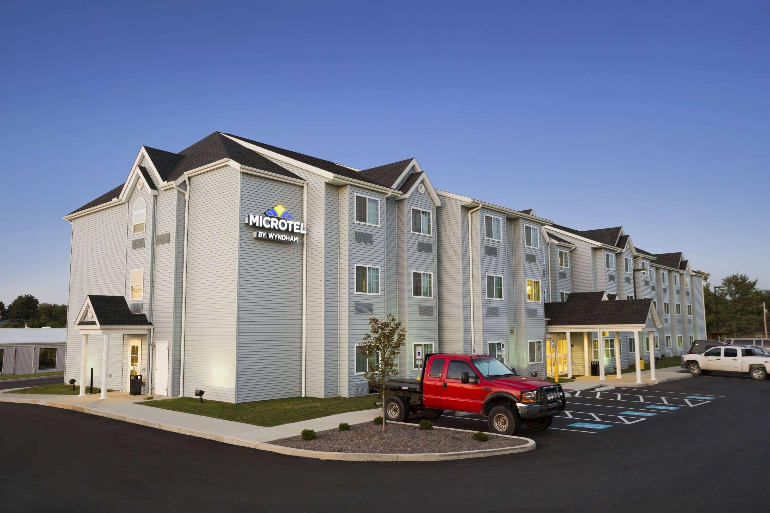 Microtel Inn And Suites Carrollton Zewnętrze zdjęcie