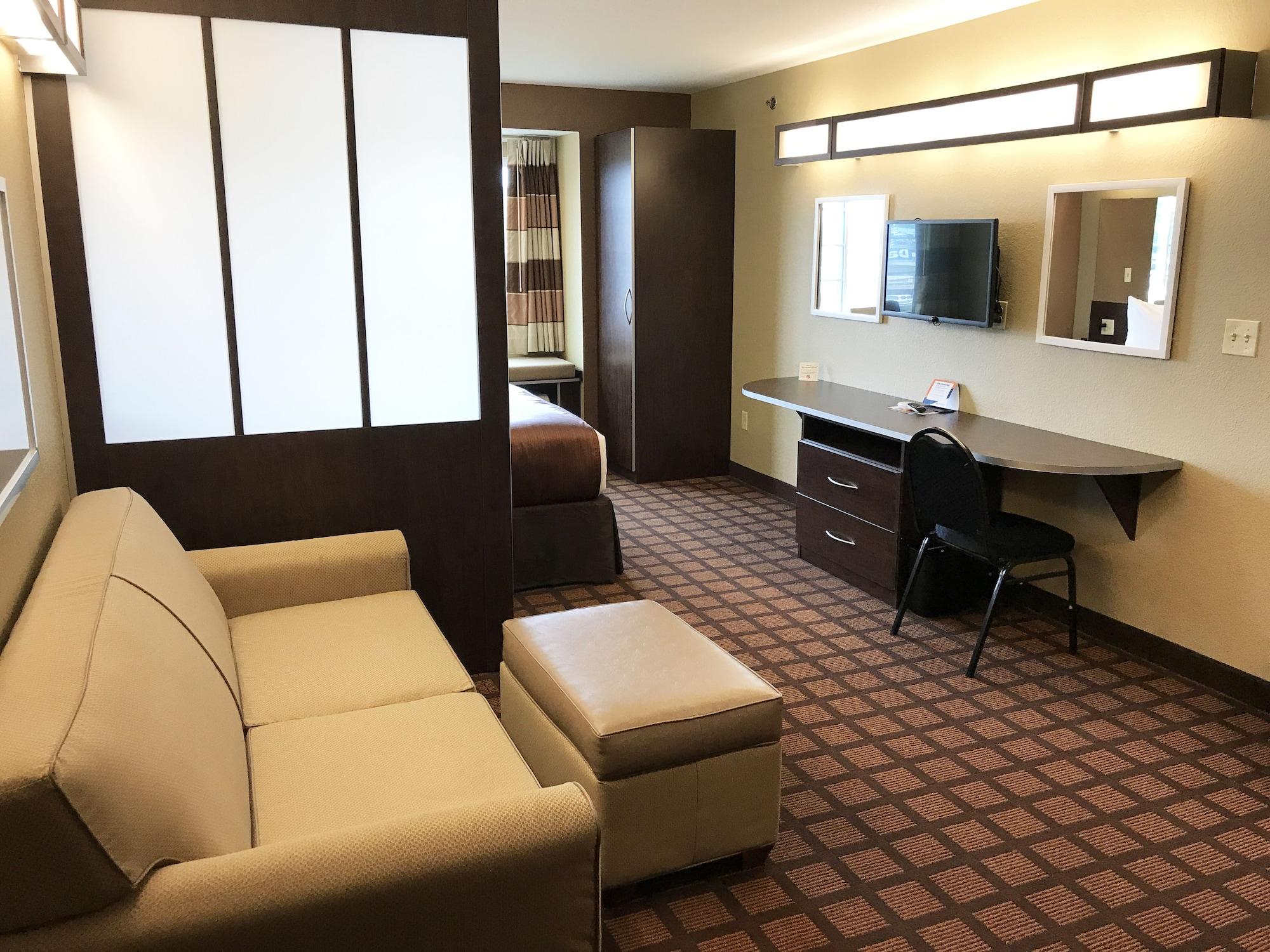 Microtel Inn And Suites Carrollton Zewnętrze zdjęcie