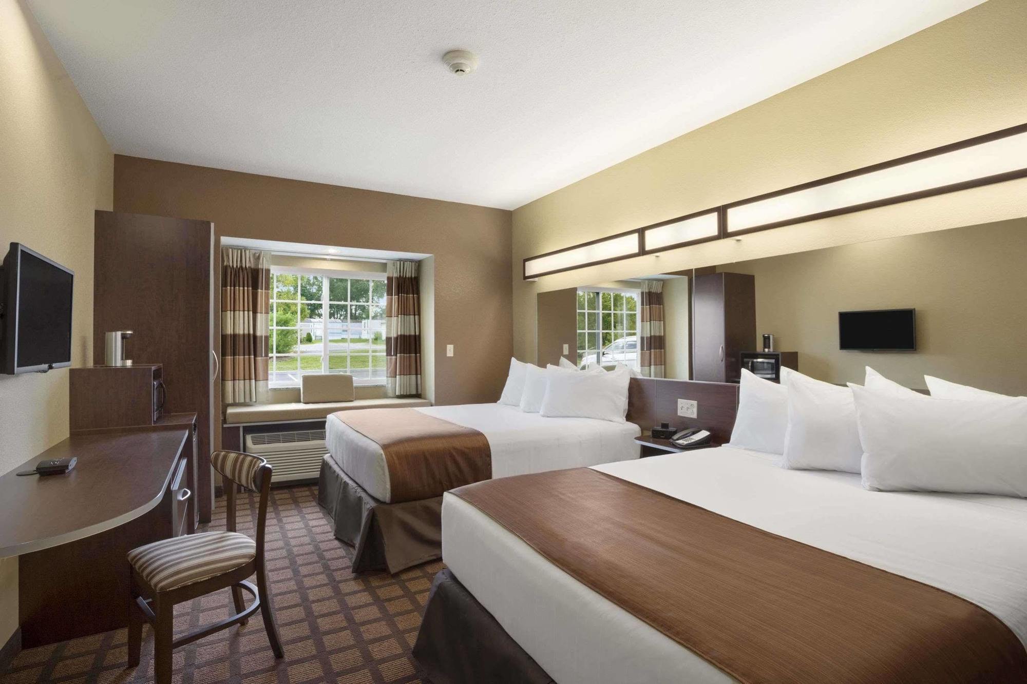 Microtel Inn And Suites Carrollton Zewnętrze zdjęcie